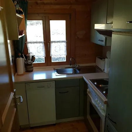 Chalet Blockhaeuser *