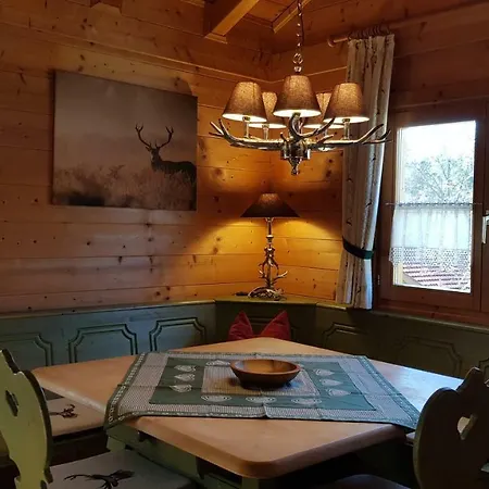 Chalet Blockhaeuser