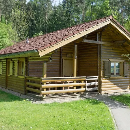 Blockhaeuser Alpehytte