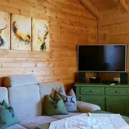 Blockhaeuser Chalet