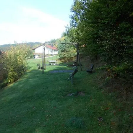Blockhaeuser Chalet