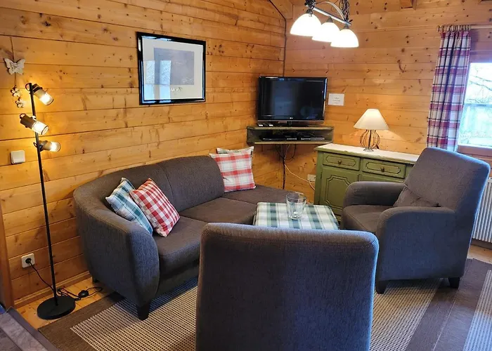 Blockhaeuser Chalet