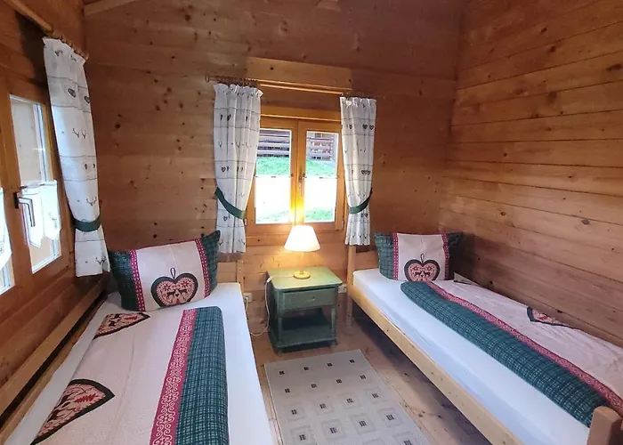 Chalet Blockhaeuser *