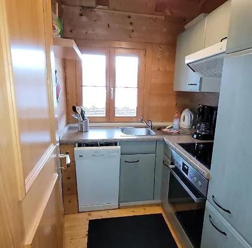 Blockhaeuser Horská chata