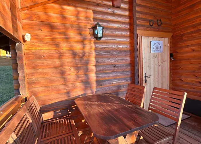 Chalet Blockhaeuser