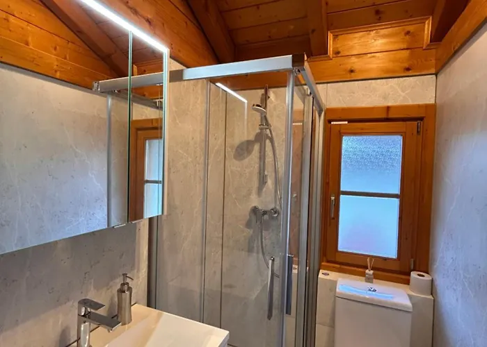 Blockhaeuser Chalet *