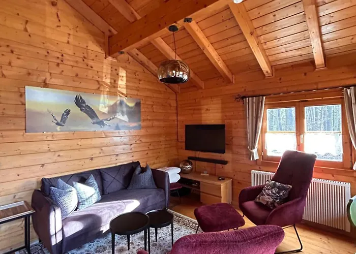 Blockhaeuser Chalet