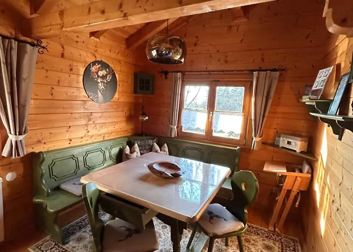 Chalet Blockhaeuser *