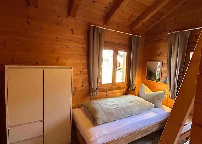 Blockhaeuser Chalet *