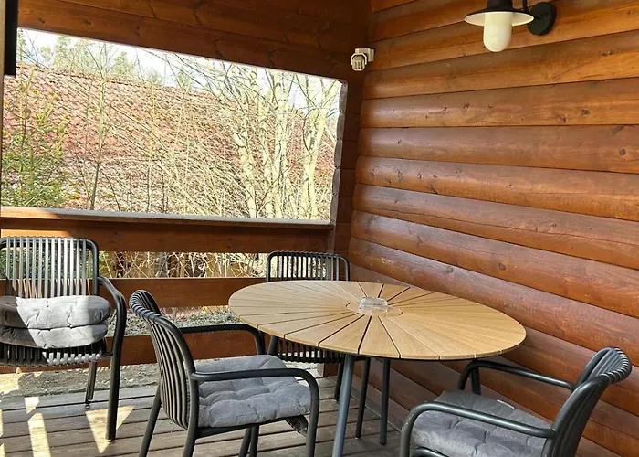 Blockhaeuser Chalet *