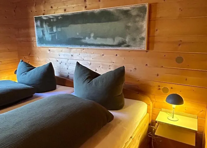 Chalet Blockhaeuser *