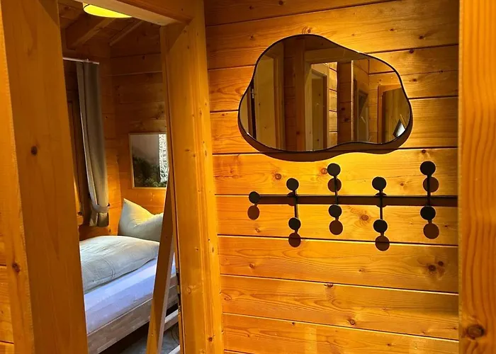 Blockhaeuser Chalet Stamsried