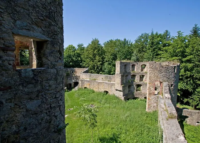 Blockhaeuser Chalé *