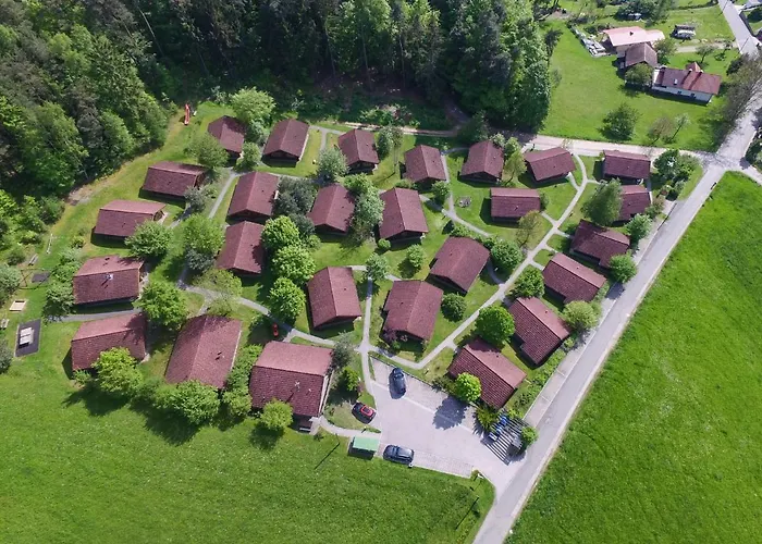 Blockhaeuser Chalet