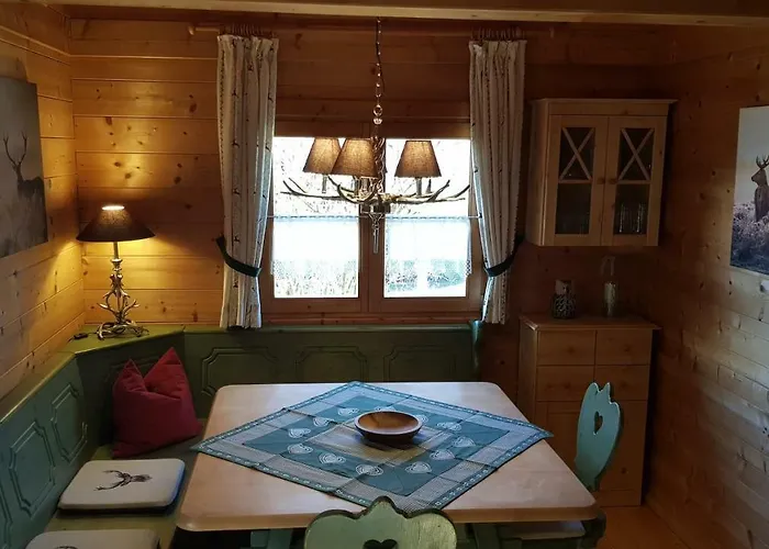Blockhaeuser Chalet