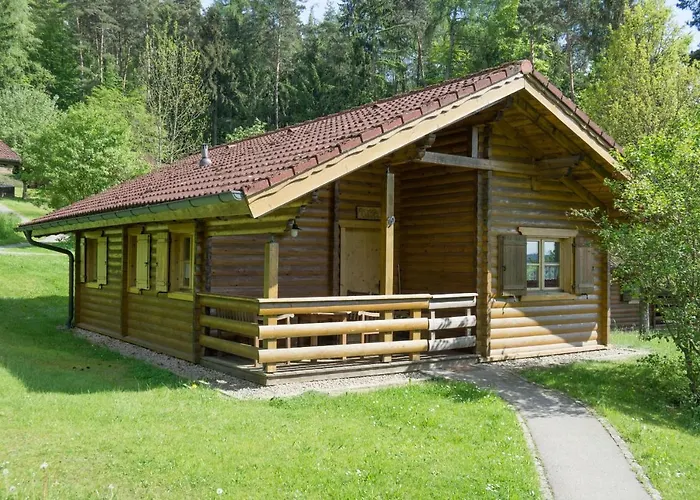 Blockhaeuser Chalé