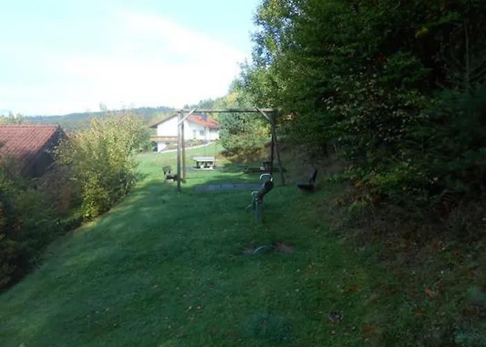 Blockhaeuser Chalet