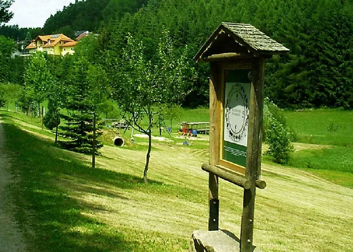 Horská chata Blockhaeuser Stamsried