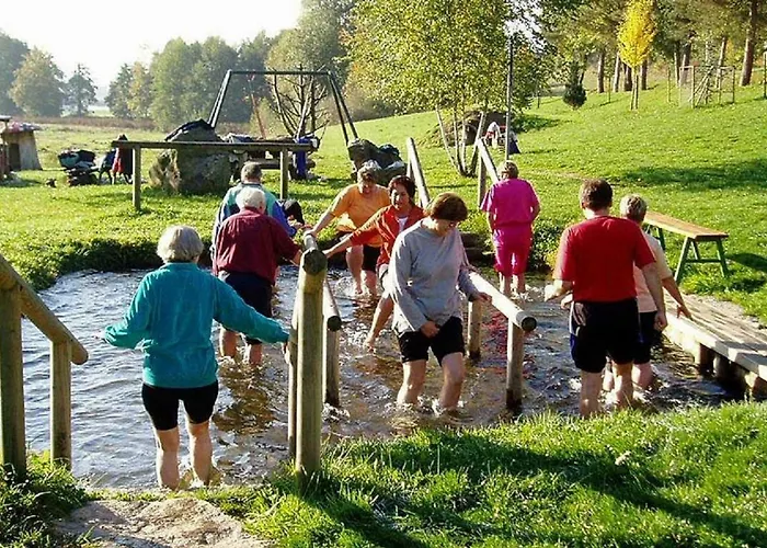 Blockhaeuser Horská chata